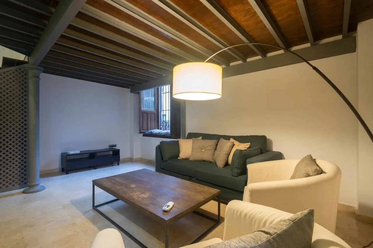 Apartman Apartamentos Palacio De Los Jeronimos Granada Spanyolország
