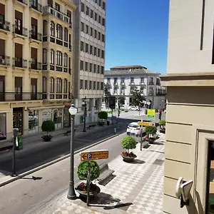 Imeda Reyes Católicos Apartamento