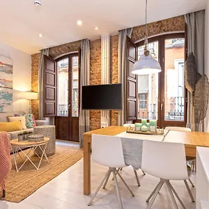 Genteel Zacatín Appartement