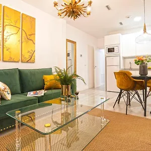 Genteel Campo Del Appartement