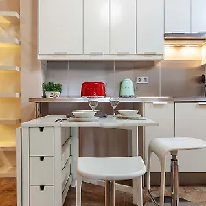 Céntrico A 10 Minutos De La Alhambra Con Parking Gratis Apartamento