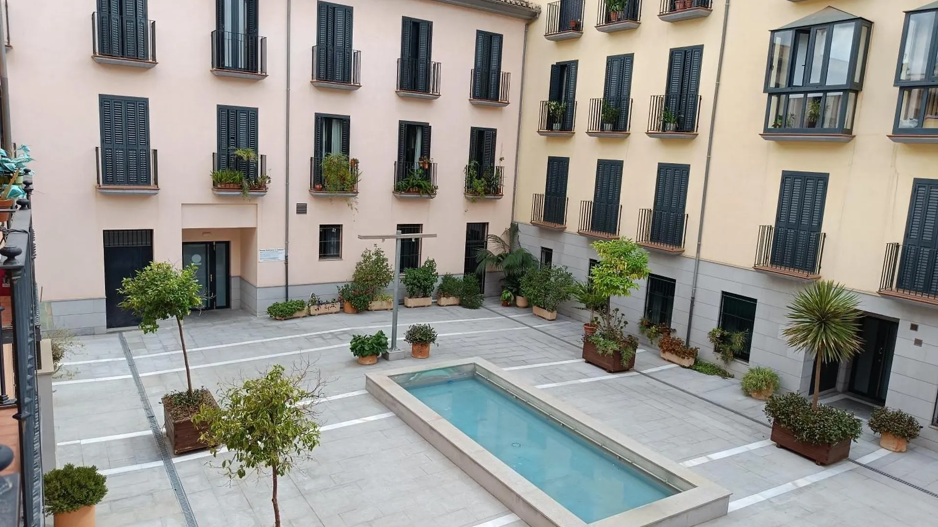 Apartamentos Palacio De Los Jeronimos Granada