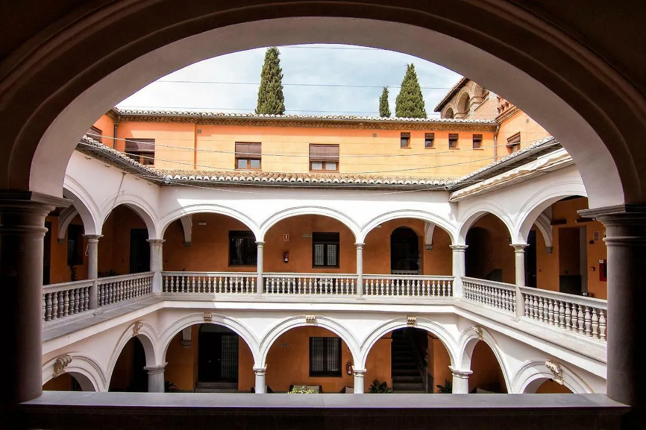 Apartamentos Palacio De Los Jeronimos Granada 0*,  Spagna