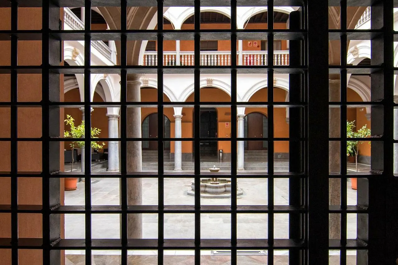 Appartamento Apartamentos Palacio De Los Jeronimos Granada Spagna
