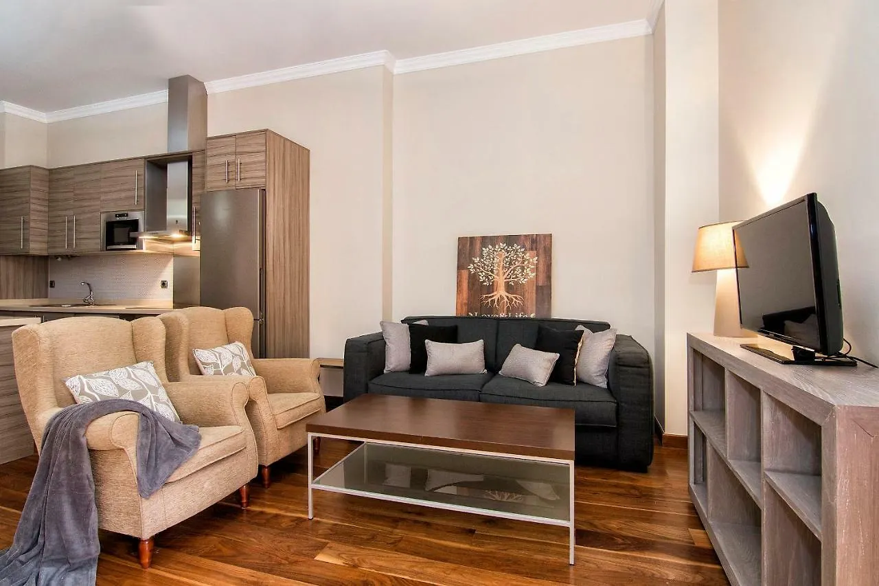 Appartamento Apartamentos Palacio De Los Jeronimos Granada