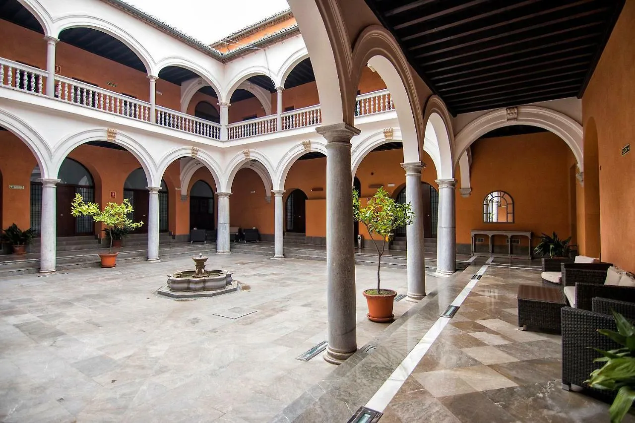 Apartamentos Palacio De Los Jeronimos Granada