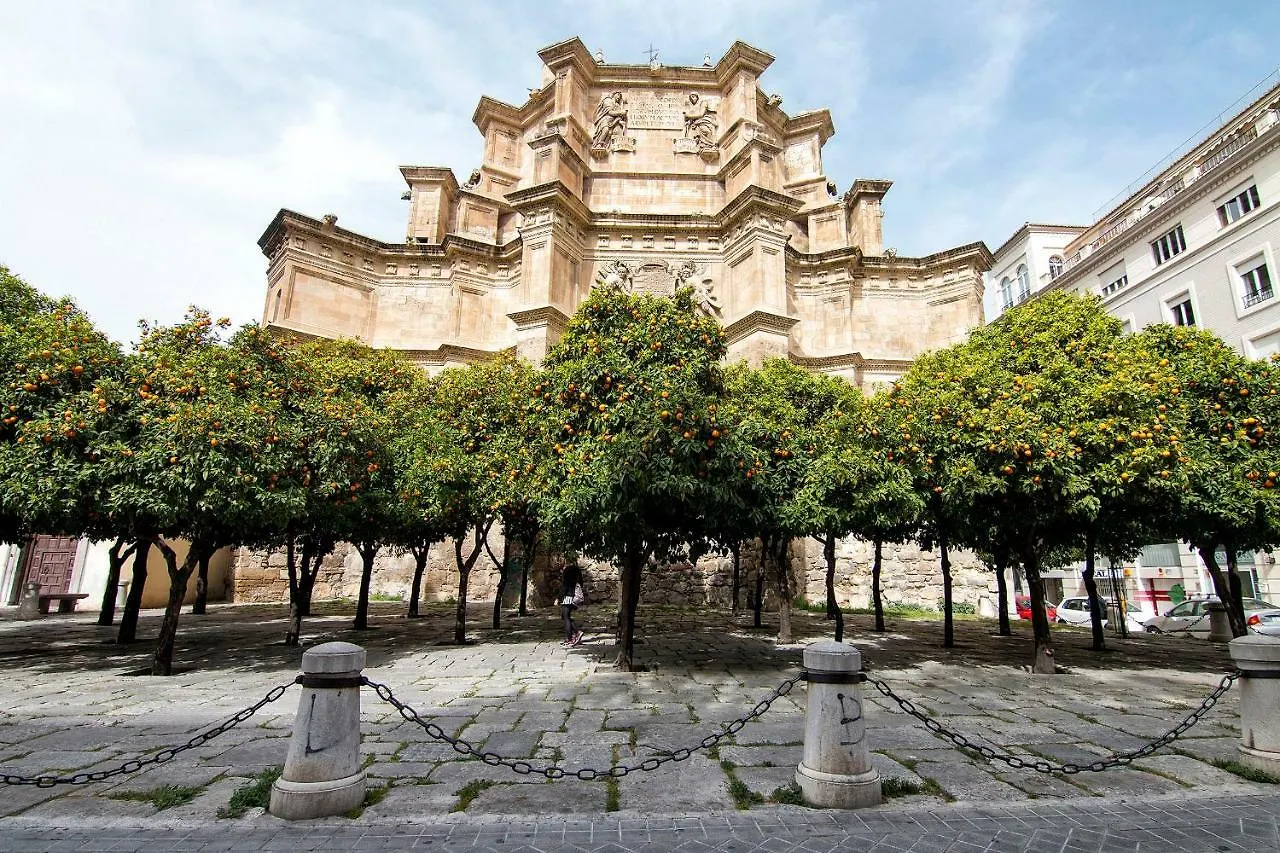 Apartamentos Palacio De Los Jeronimos Granada Appartamento
