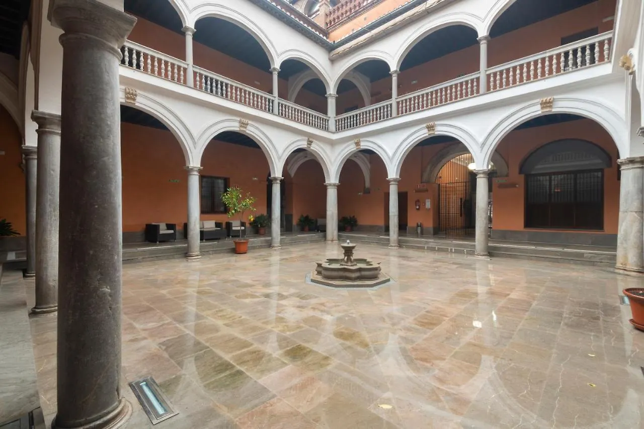Lejlighed Apartamentos Palacio De Los Jeronimos Granada