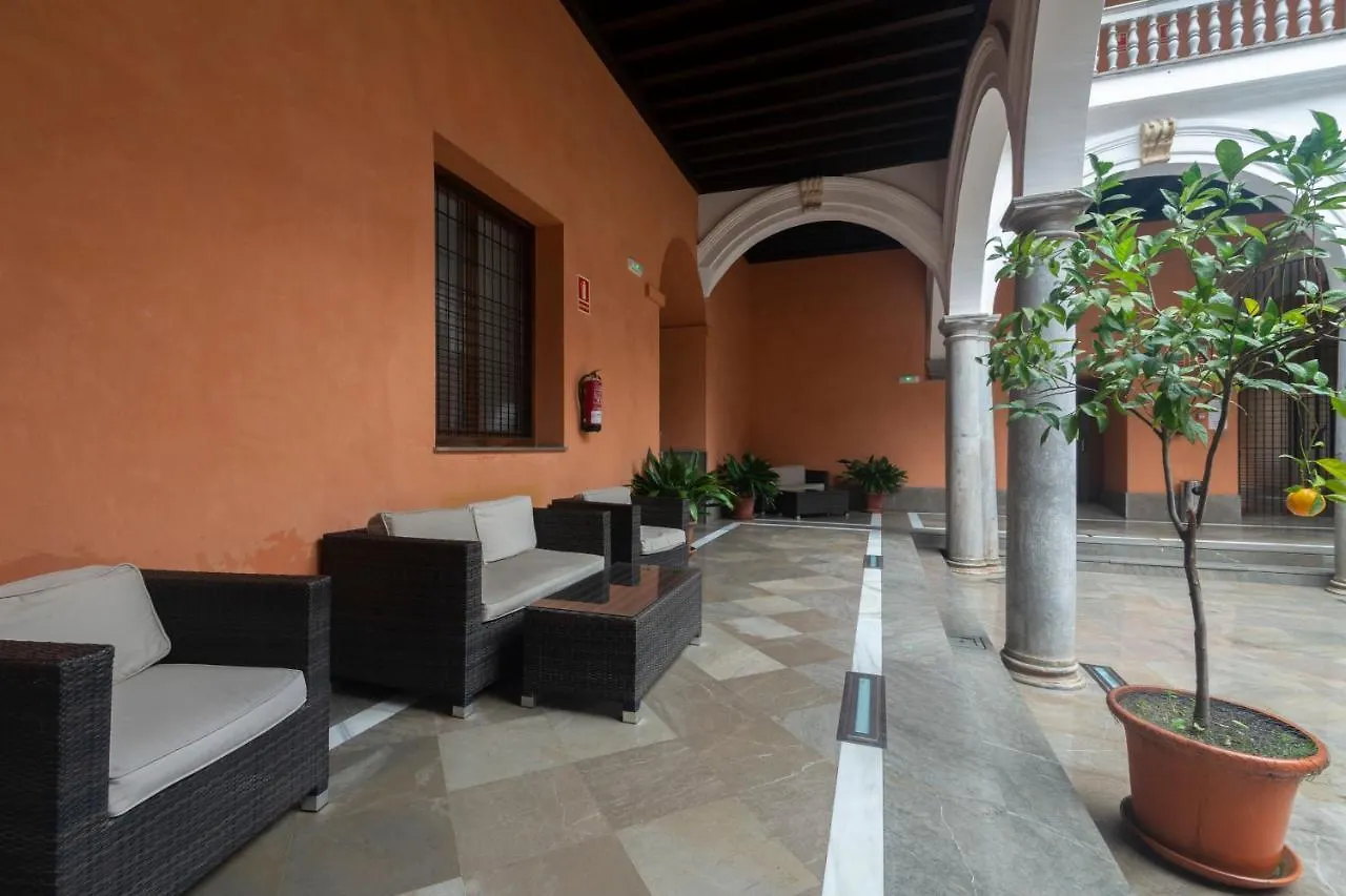 Apartamentos Palacio De Los Jeronimos Granada Spanien