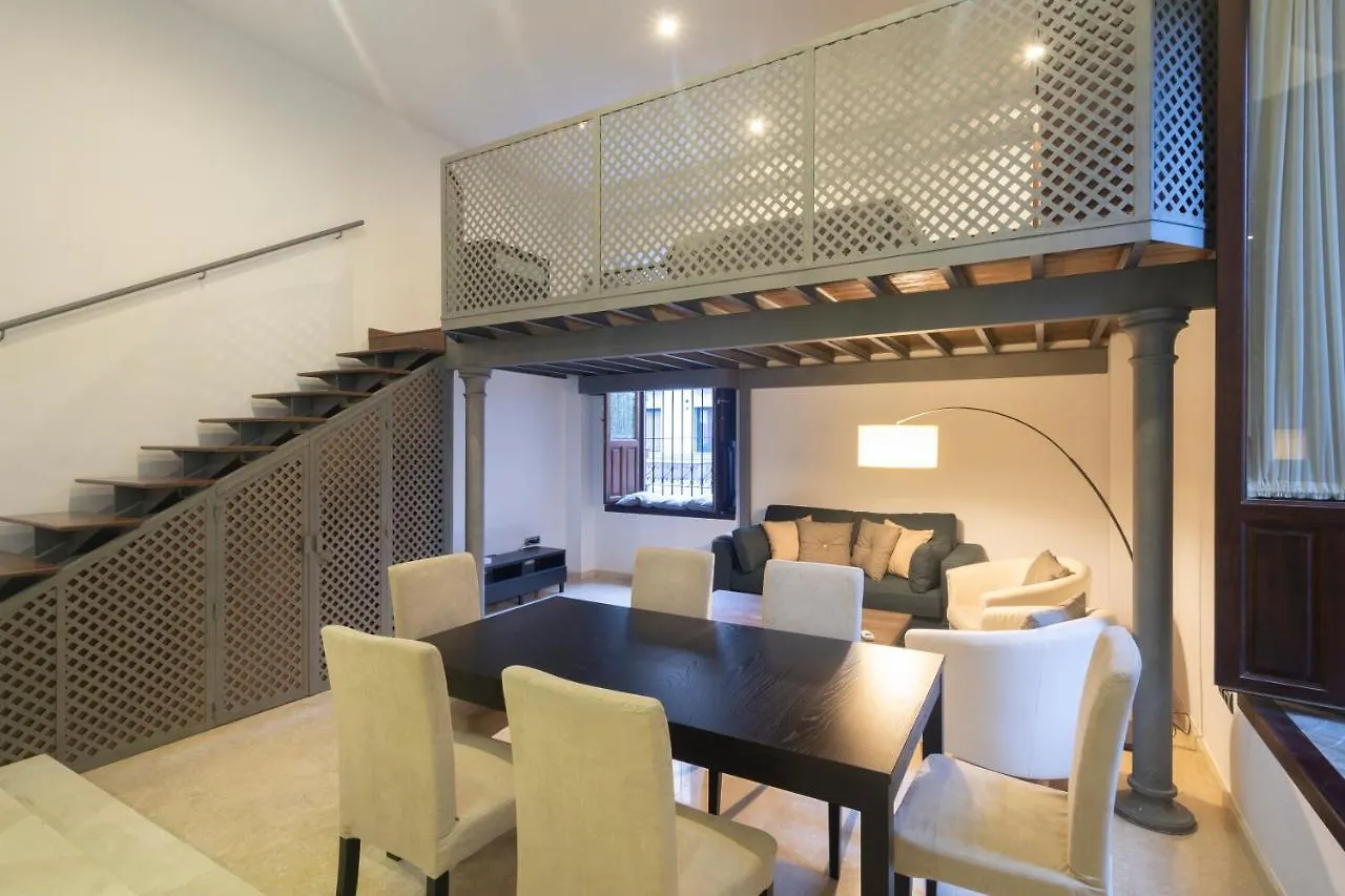 Appartamento Apartamentos Palacio De Los Jeronimos Granada